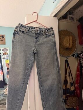 Pacsun Pacific sunwear Classic Light Wash Women’s Jeans